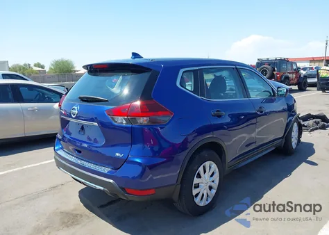2018 Nissan Rogue S from USA, damaged, VIN JN8AT2MT4JW461815